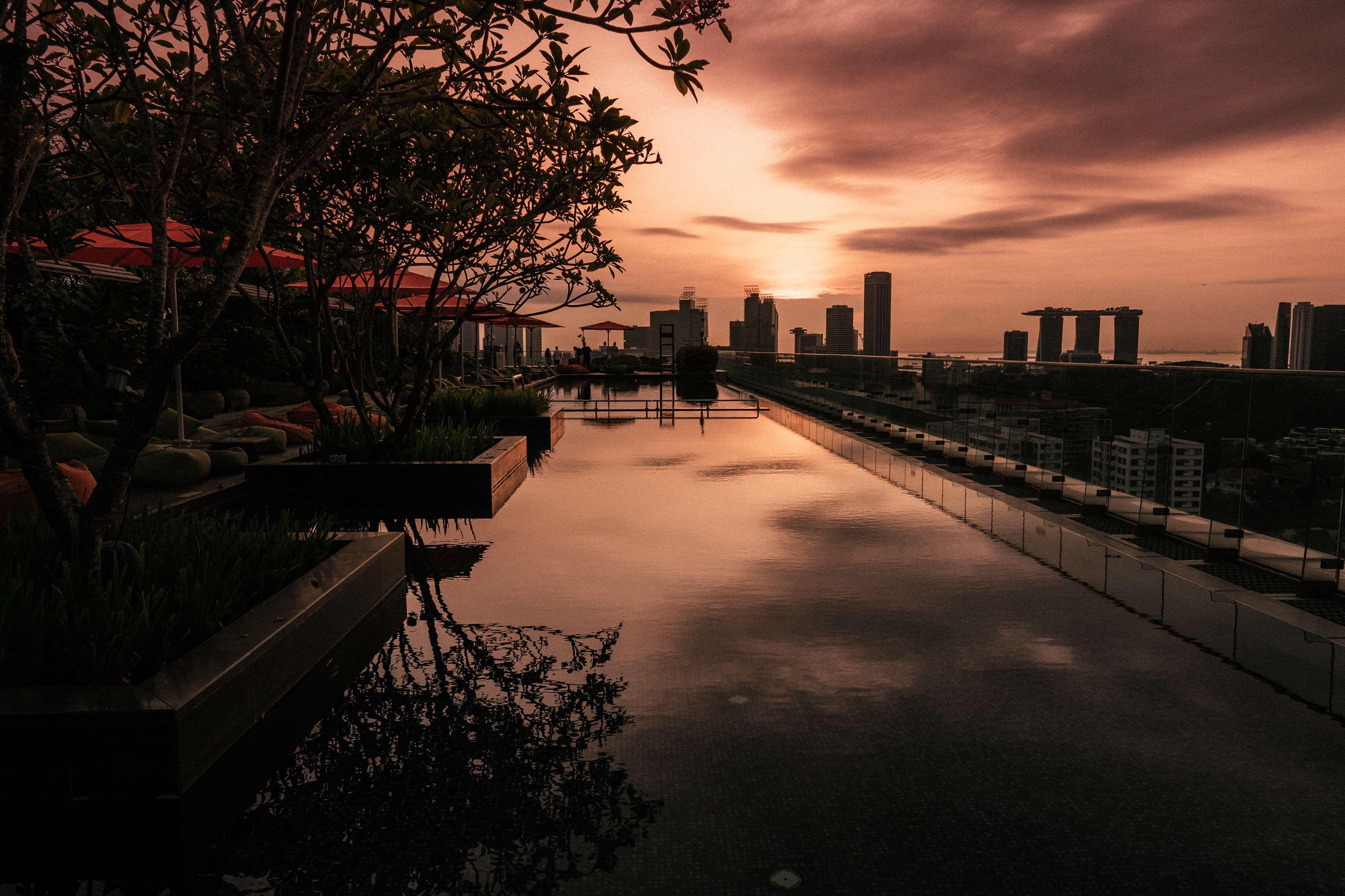 Jen Singapore Orchardgateway By Shangri-La Bagian luar foto